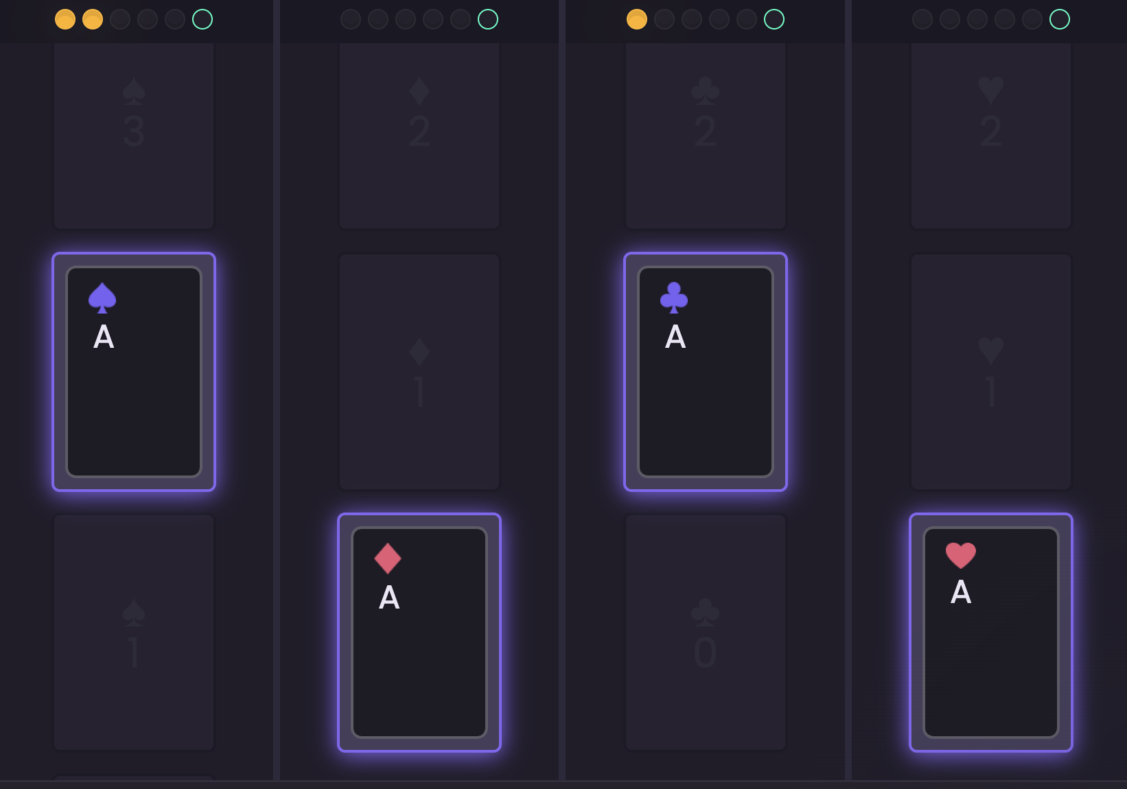 Ace Race game screenshot